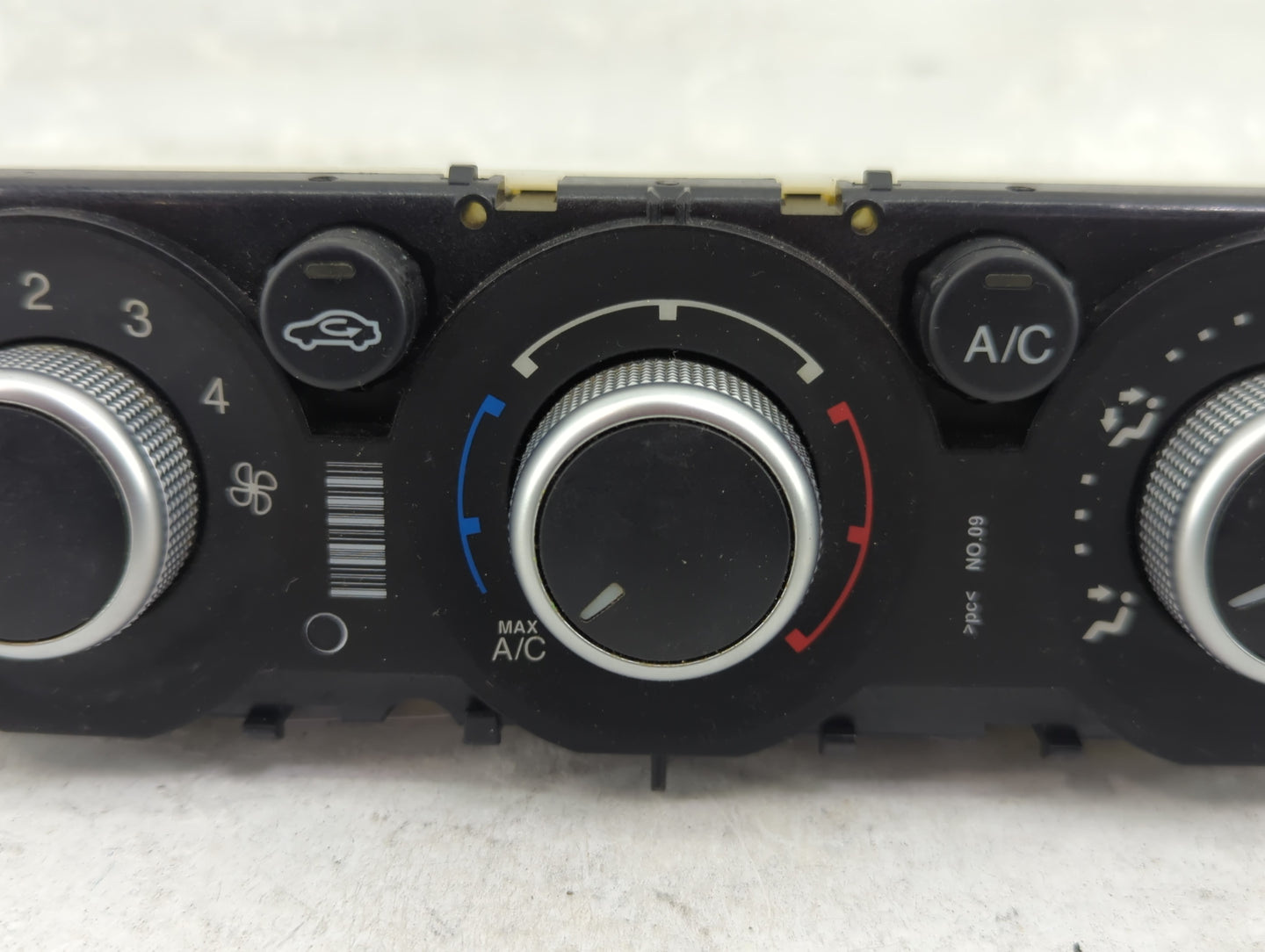 2013-2016 Ford Escape Climate Control Module Temperature AC/Heater Replacement P/N:CJ5T-19980-CF Fits Fits 2013 2014 2015 20