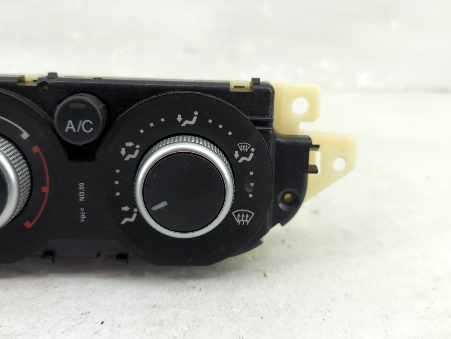 2013-2016 Ford Escape Climate Control Module Temperature AC/Heater Replacement P/N:CJ5T-19980-CF Fits Fits 2013 2014 2015 20