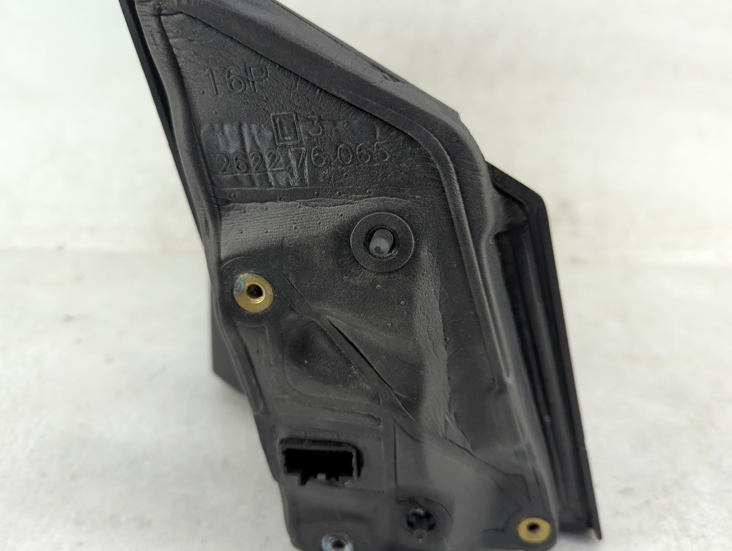 2013-2016 Ford Escape Passenger Side View Mirror - Right Door Mirror OEM Used - Oemusedautoparts1.com