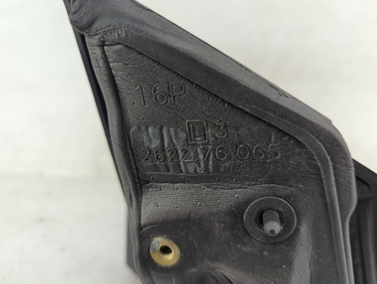 2013-2016 Ford Escape Passenger Side View Mirror - Right Door Mirror OEM Used - Oemusedautoparts1.com