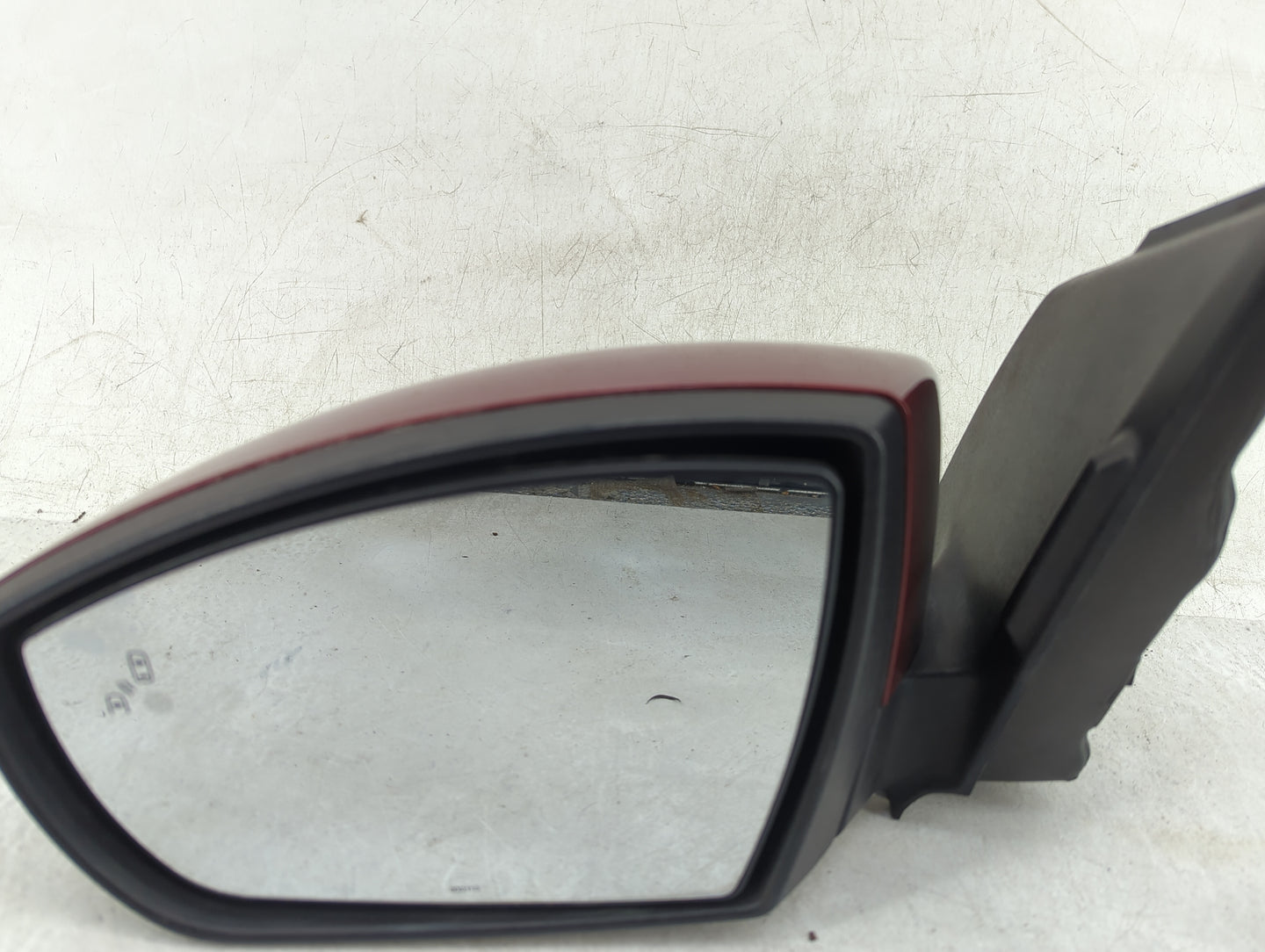 2013-2016 Ford Escape Passenger Side View Mirror - Right Door Mirror OEM Used - Oemusedautoparts1.com