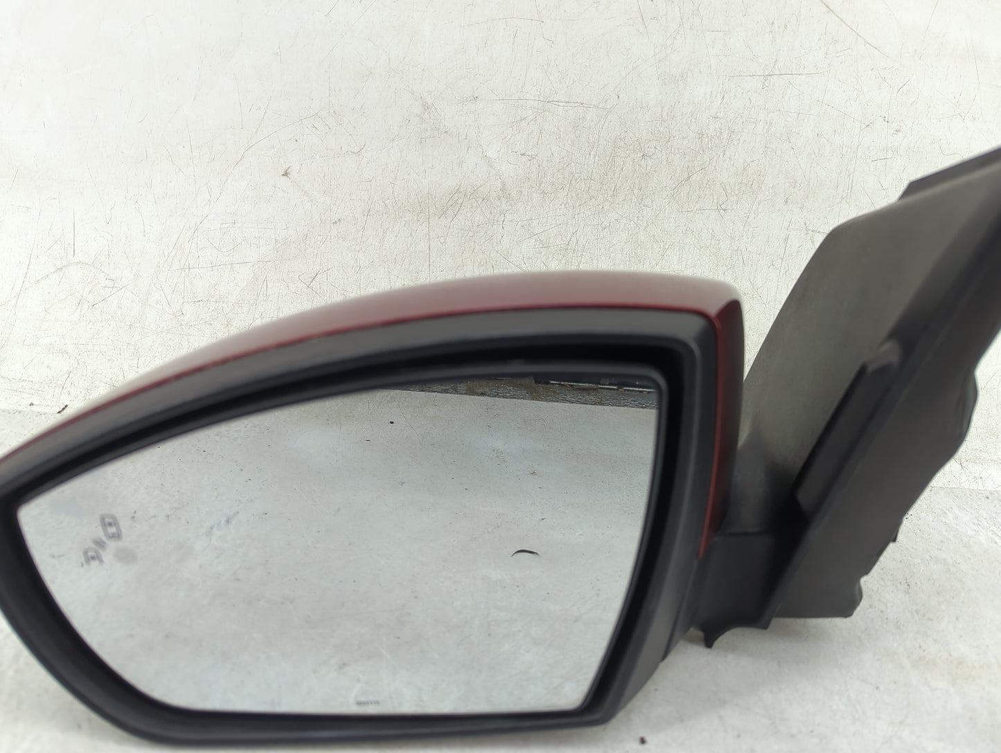 2013-2016 Ford Escape Passenger Side View Mirror - Right Door Mirror OEM Used - Oemusedautoparts1.com