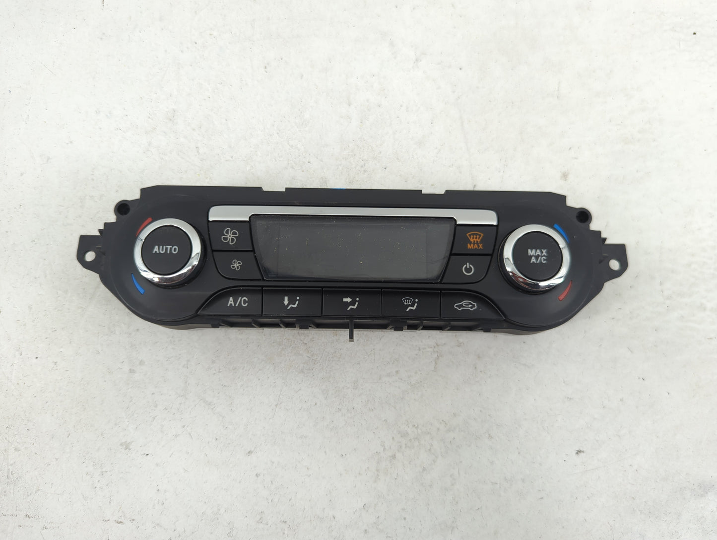 2013 Ford Escape Climate Control Module Temperature AC/Heater Replacement P/N:CJ5T-18C612-AE Fits OEM Used Auto Parts - Oemu