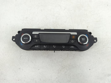 2013 Ford Escape Climate Control Module Temperature AC/Heater Replacement P/N:CJ5T-18C612-AE Fits OEM Used Auto Parts - Oemu