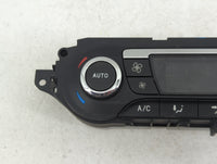 2013 Ford Escape Climate Control Module Temperature AC/Heater Replacement P/N:CJ5T-18C612-AE Fits OEM Used Auto Parts - Oemu