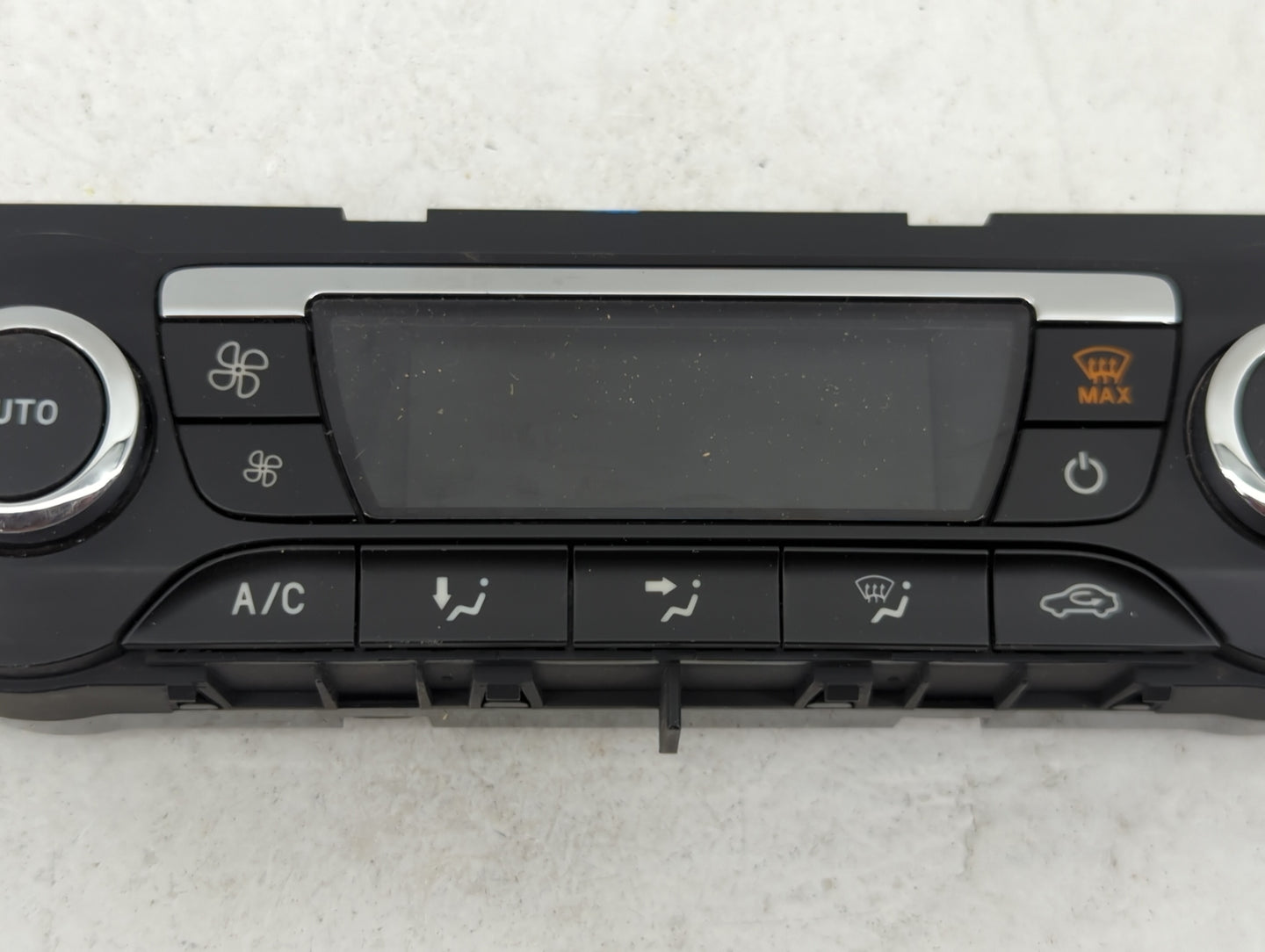 2013 Ford Escape Climate Control Module Temperature AC/Heater Replacement P/N:CJ5T-18C612-AE Fits OEM Used Auto Parts - Oemu