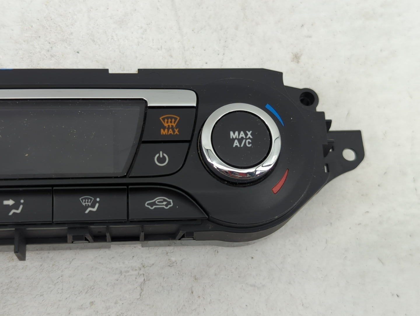 2013 Ford Escape Climate Control Module Temperature AC/Heater Replacement P/N:CJ5T-18C612-AE Fits OEM Used Auto Parts - Oemu