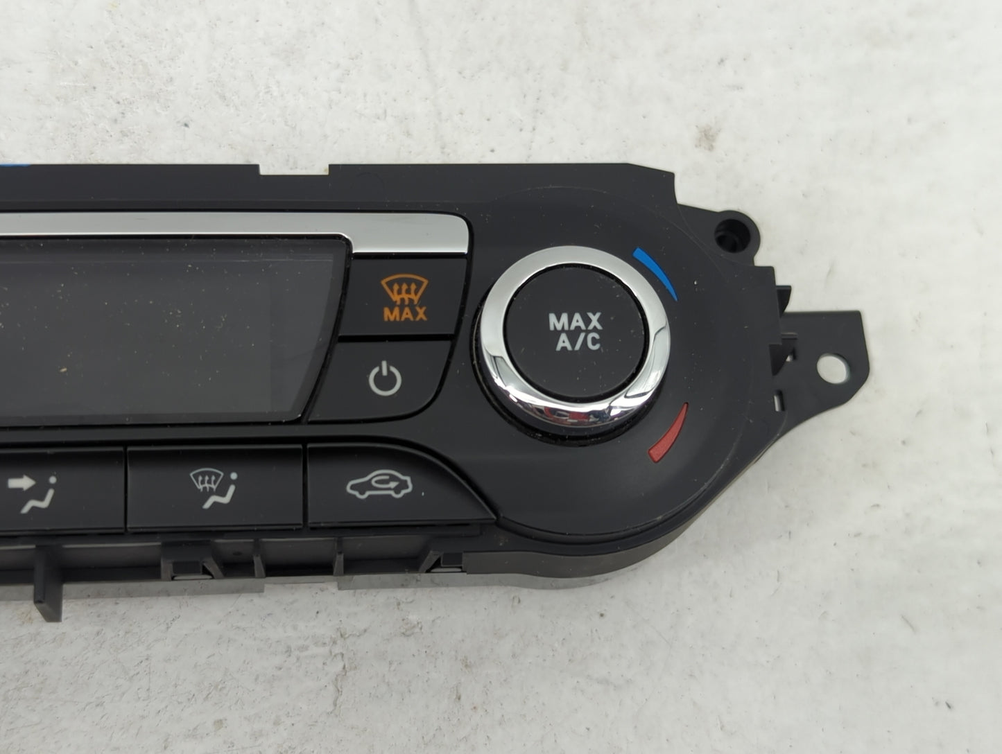2013 Ford Escape Climate Control Module Temperature AC/Heater Replacement P/N:CJ5T-18C612-AE Fits OEM Used Auto Parts - Oemu