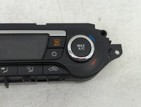 2013 Ford Escape Climate Control Module Temperature AC/Heater Replacement P/N:CJ5T-18C612-AE Fits OEM Used Auto Parts - Oemu