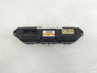 2013 Ford Escape Climate Control Module Temperature AC/Heater Replacement P/N:CJ5T-18C612-AE Fits OEM Used Auto Parts - Oemu