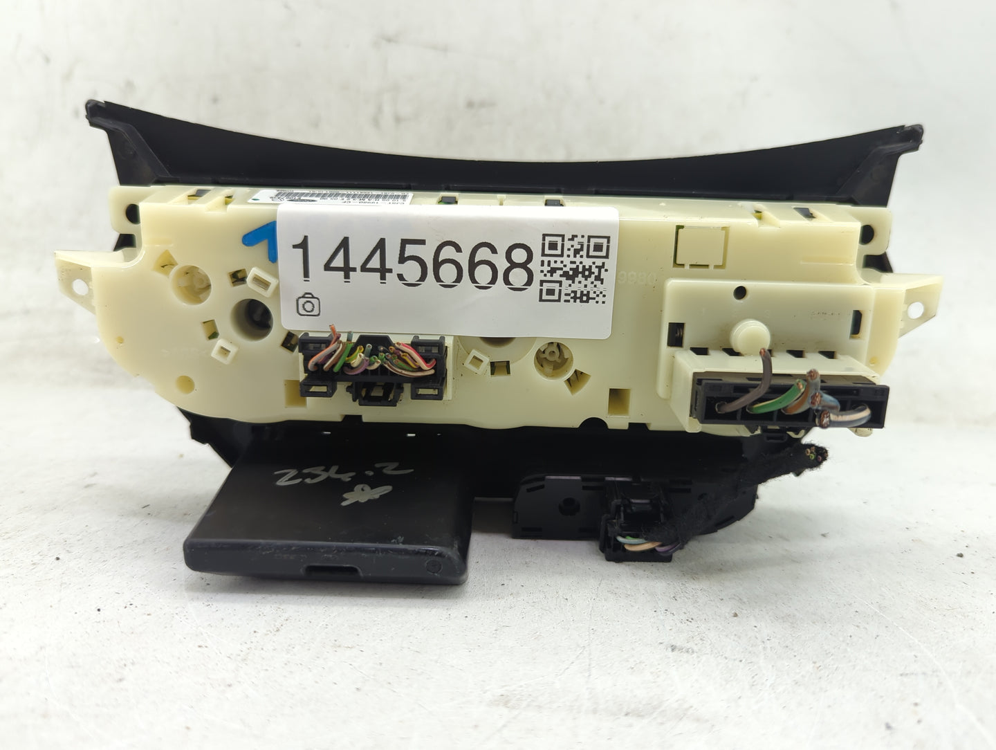 2013-2016 Ford Escape Climate Control Module Temperature AC/Heater Replacement P/N:CJ5T-19980-CF Fits Fits 2013 2014 2015 20