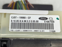 2013-2016 Ford Escape Climate Control Module Temperature AC/Heater Replacement P/N:CJ5T-19980-CF Fits Fits 2013 2014 2015 20
