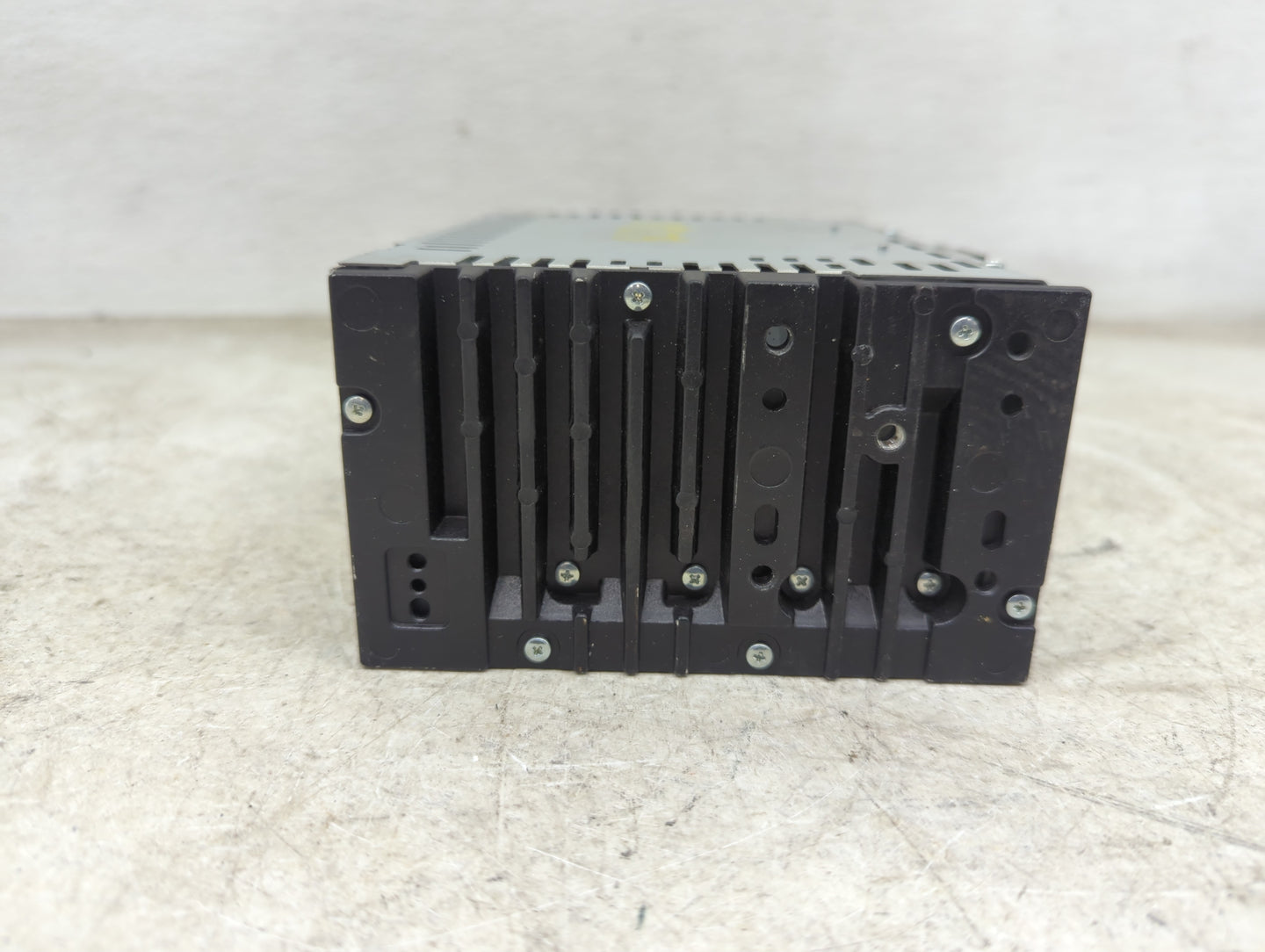 2013-2016 Ford Escape Radio AM FM Cd Player Receiver Replacement P/N:CJ5T-19C107-DE Fits Fits 2013 2014 2015 2016 OEM Used A