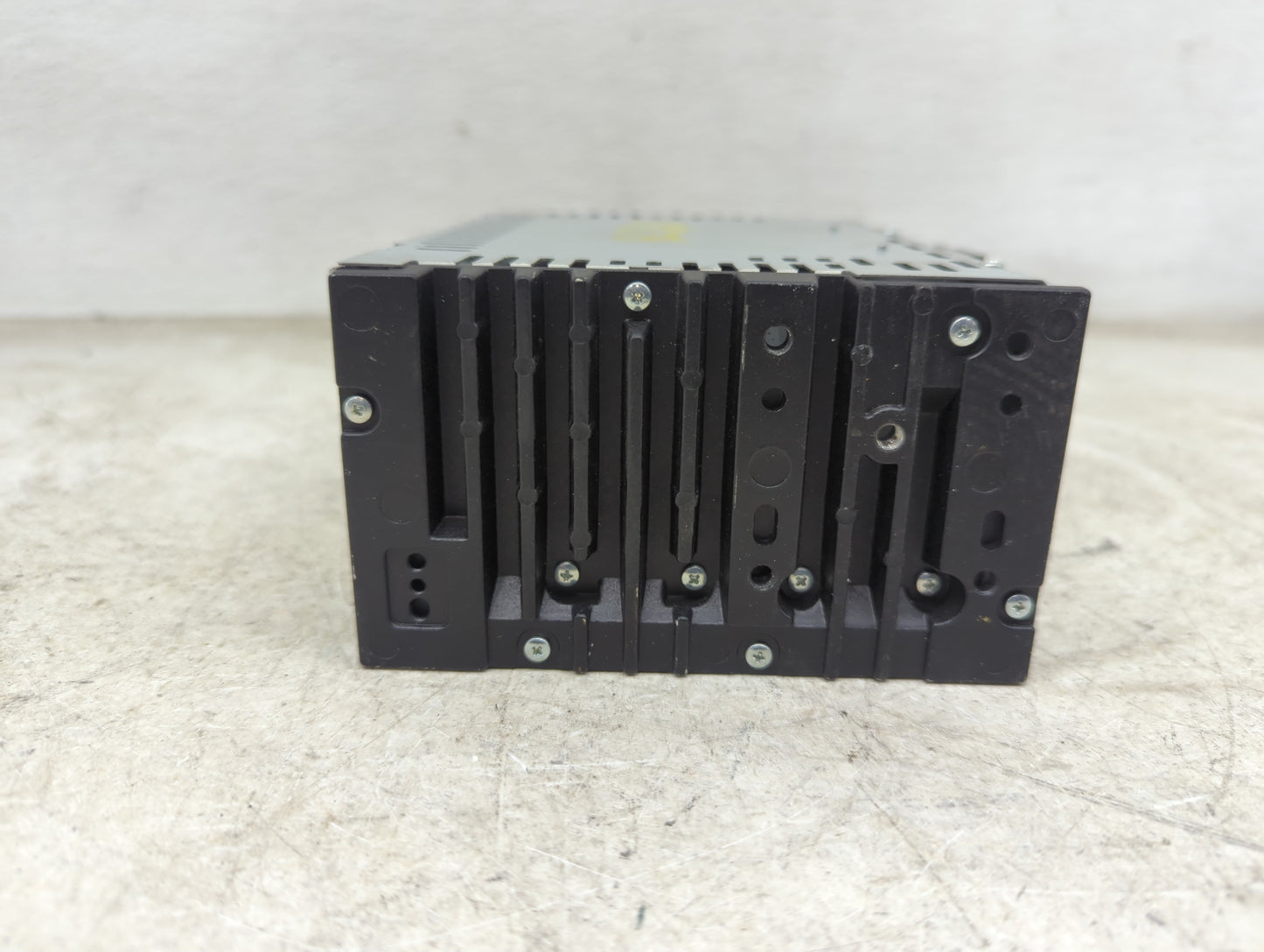 2013-2016 Ford Escape Radio AM FM Cd Player Receiver Replacement P/N:CJ5T-19C107-DE Fits Fits 2013 2014 2015 2016 OEM Used A