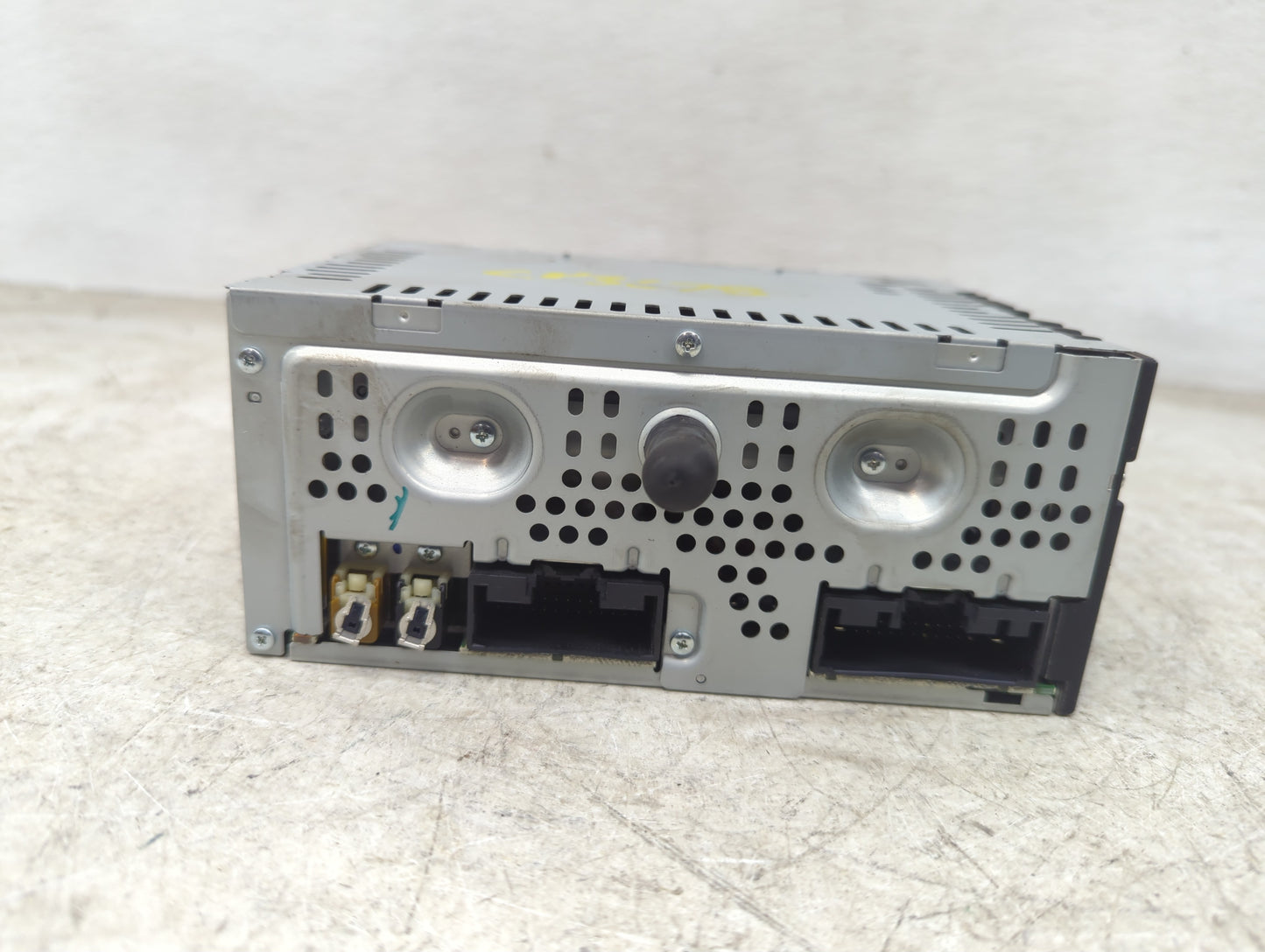 2013-2016 Ford Escape Radio AM FM Cd Player Receiver Replacement P/N:CJ5T-19C107-DE Fits Fits 2013 2014 2015 2016 OEM Used A