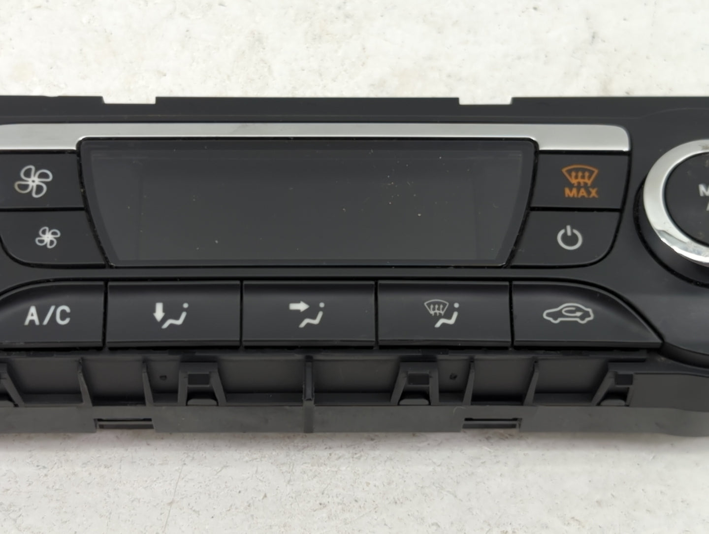 2013 Ford Escape Climate Control Module Temperature AC/Heater Replacement P/N:CJ5T-18C612-AE Fits OEM Used Auto Parts - Oemu