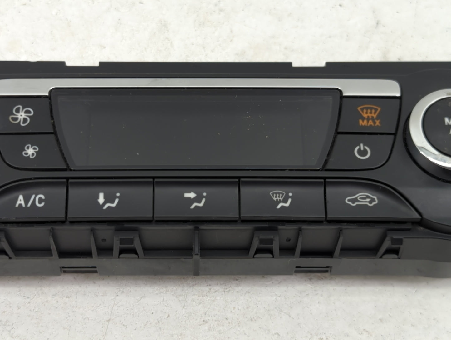 2013 Ford Escape Climate Control Module Temperature AC/Heater Replacement P/N:CJ5T-18C612-AE Fits OEM Used Auto Parts - Oemu