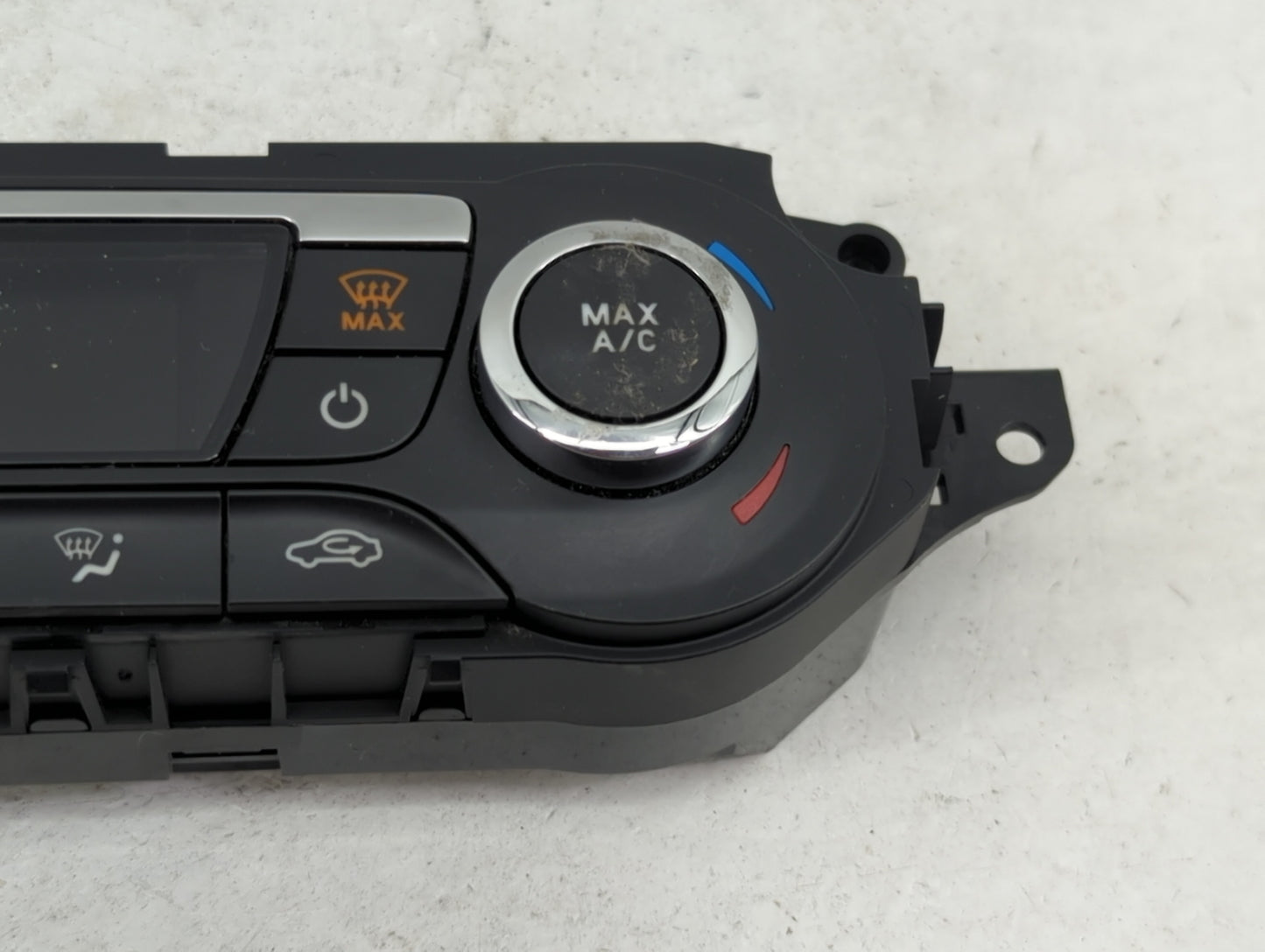 2013 Ford Escape Climate Control Module Temperature AC/Heater Replacement P/N:CJ5T-18C612-AE Fits OEM Used Auto Parts - Oemu