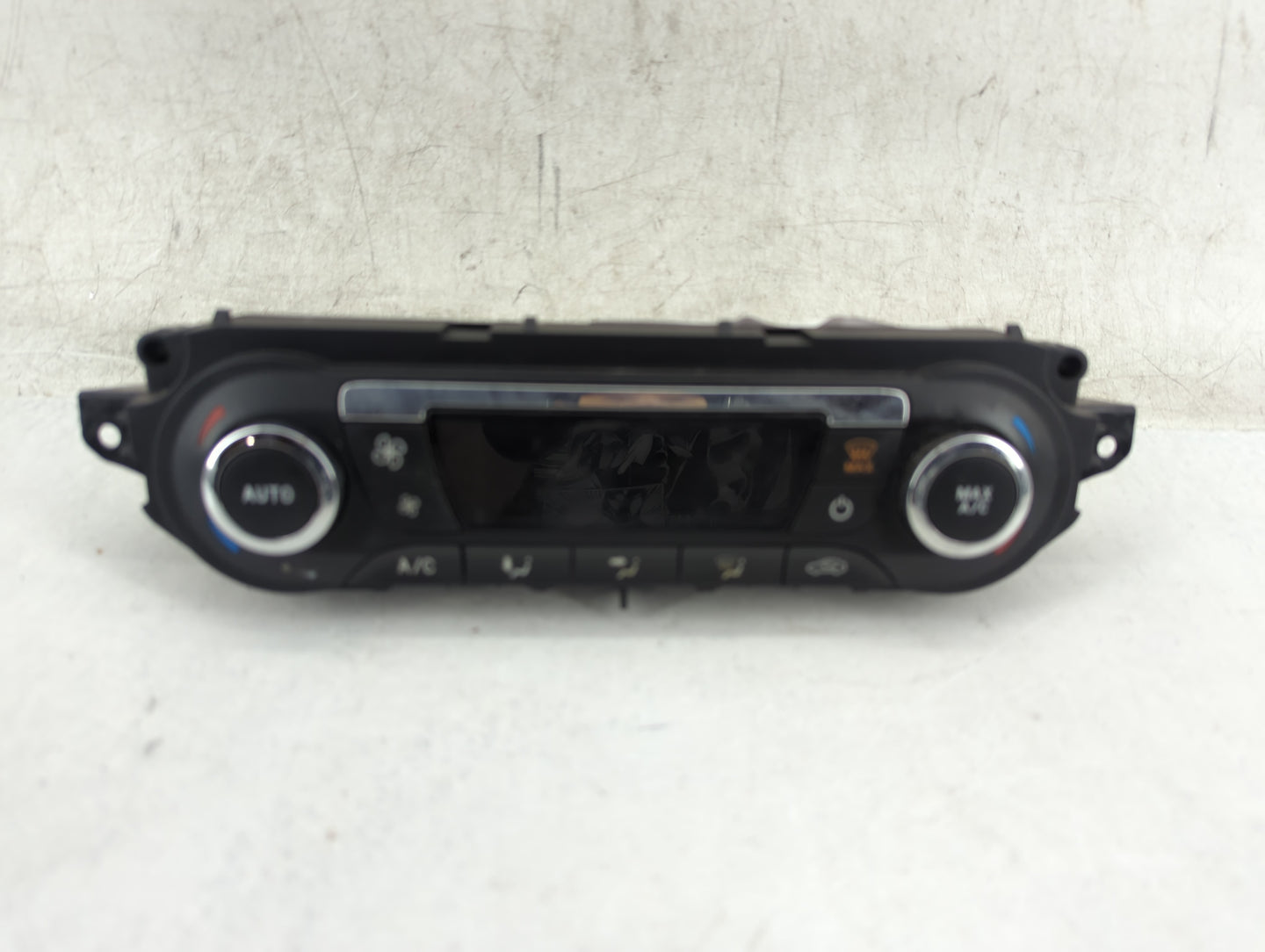 2013 Ford Escape Climate Control Module Temperature AC/Heater Replacement P/N:CJ5T-18C612-AE Fits OEM Used Auto Parts - Oemu