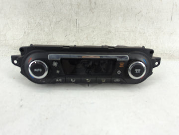 2013 Ford Escape Climate Control Module Temperature AC/Heater Replacement P/N:CJ5T-18C612-AE Fits OEM Used Auto Parts - Oemu