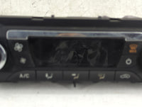 2013 Ford Escape Climate Control Module Temperature AC/Heater Replacement P/N:CJ5T-18C612-AE Fits OEM Used Auto Parts - Oemu