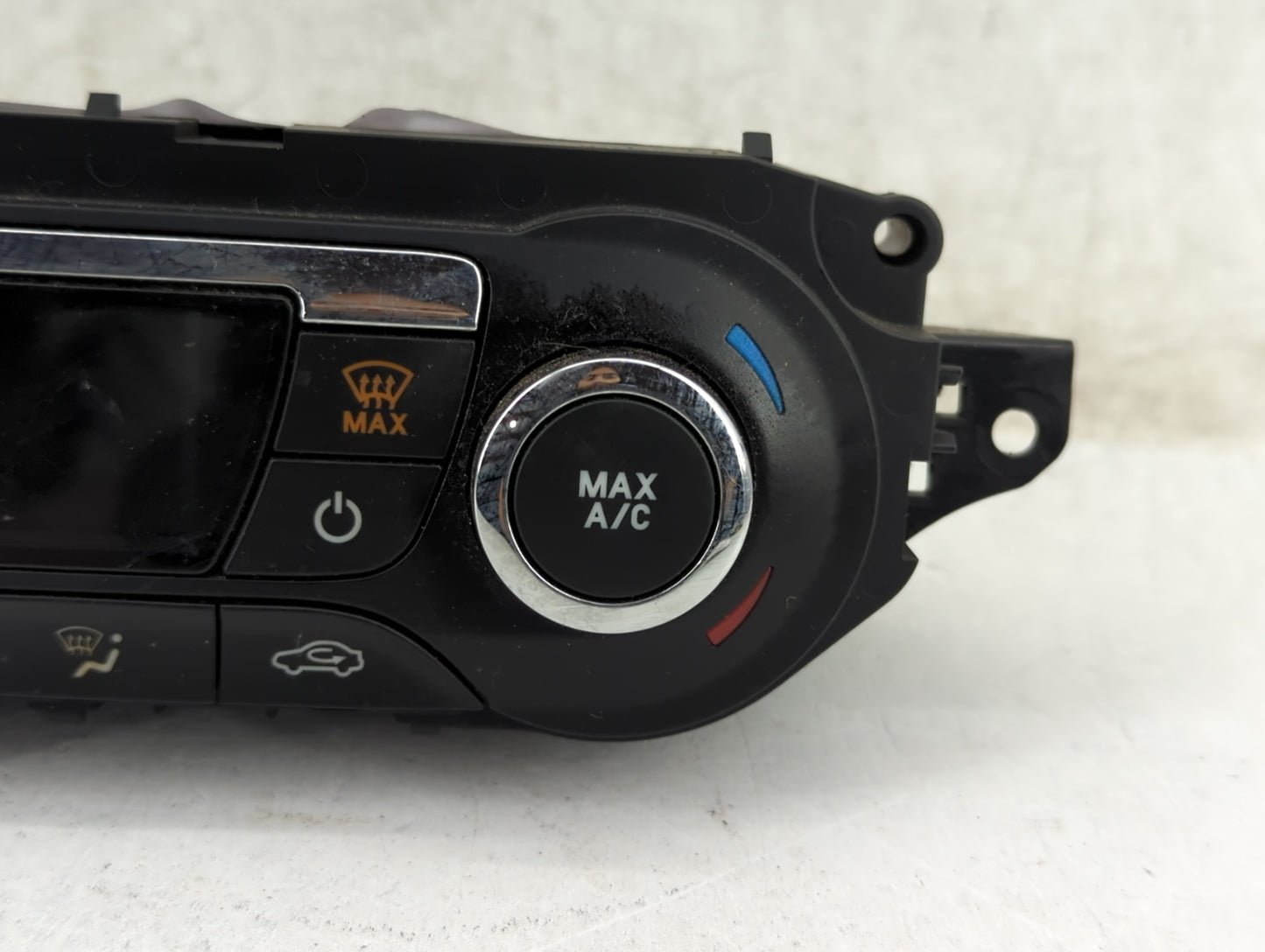 2013 Ford Escape Climate Control Module Temperature AC/Heater Replacement P/N:CJ5T-18C612-AE Fits OEM Used Auto Parts - Oemu