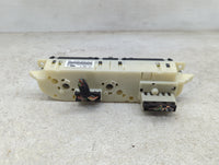 2013-2016 Ford Escape Climate Control Module Temperature AC/Heater Replacement P/N:CJ5T-19980-CK CJ5T-19980-CF Fits OEM Used