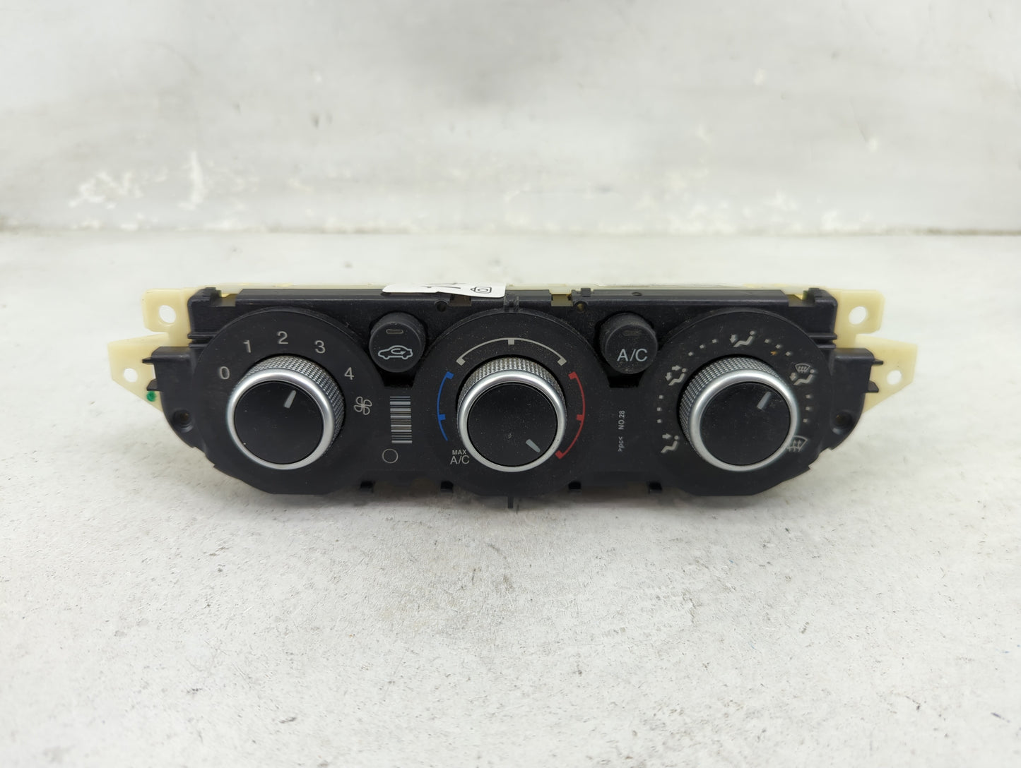 2013-2016 Ford Escape Climate Control Module Temperature AC/Heater Replacement P/N:CJ5T-19980-CH Fits Fits 2013 2014 2015 20