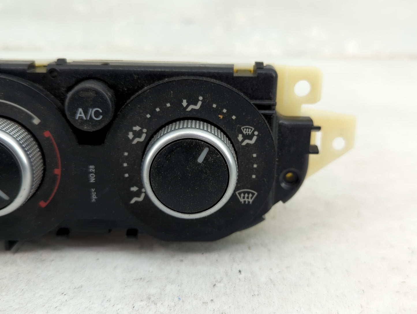 2013-2016 Ford Escape Climate Control Module Temperature AC/Heater Replacement P/N:CJ5T-19980-CH Fits Fits 2013 2014 2015 20