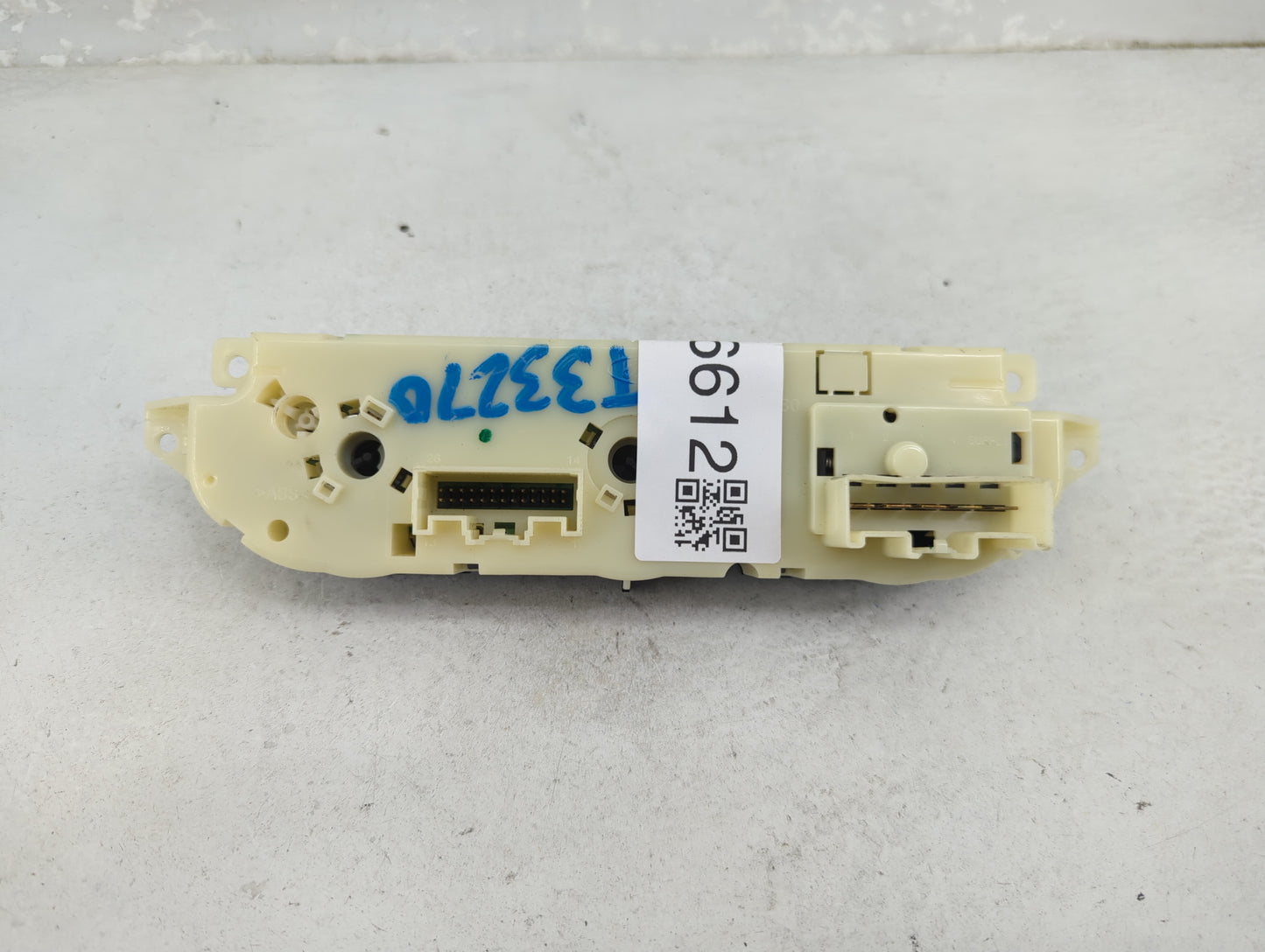 2013-2016 Ford Escape Climate Control Module Temperature AC/Heater Replacement P/N:CJ5T-19980-CH Fits Fits 2013 2014 2015 20
