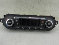 2013 Ford Escape Climate Control Module Temperature AC/Heater Replacement P/N:CJ5T-18C612-AE Fits OEM Used Auto Parts - Oemu