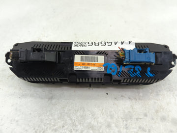 2013 Ford Escape Climate Control Module Temperature AC/Heater Replacement P/N:CJ5T-18C612-AE Fits OEM Used Auto Parts