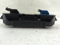2013 Ford Escape Climate Control Module Temperature AC/Heater Replacement P/N:CJ5T-18C612-AE Fits OEM Used Auto Parts - Oemu
