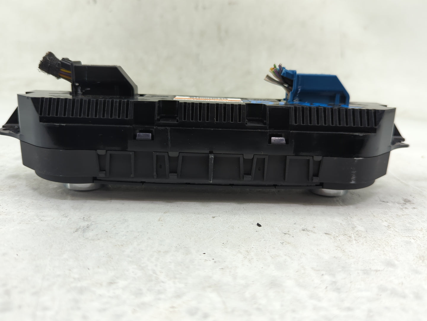 2013 Ford Escape Climate Control Module Temperature AC/Heater Replacement P/N:CJ5T-18C612-AE Fits OEM Used Auto Parts - Oemu