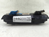 2013 Ford Escape Climate Control Module Temperature AC/Heater Replacement P/N:CJ5T-18C612-AE Fits OEM Used Auto Parts - Oemu
