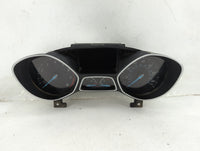 2013-2014 Ford Escape Instrument Cluster Speedometer Gauges Fits Fits 2013 2014 OEM Used Auto Parts - Oemusedautoparts1.com