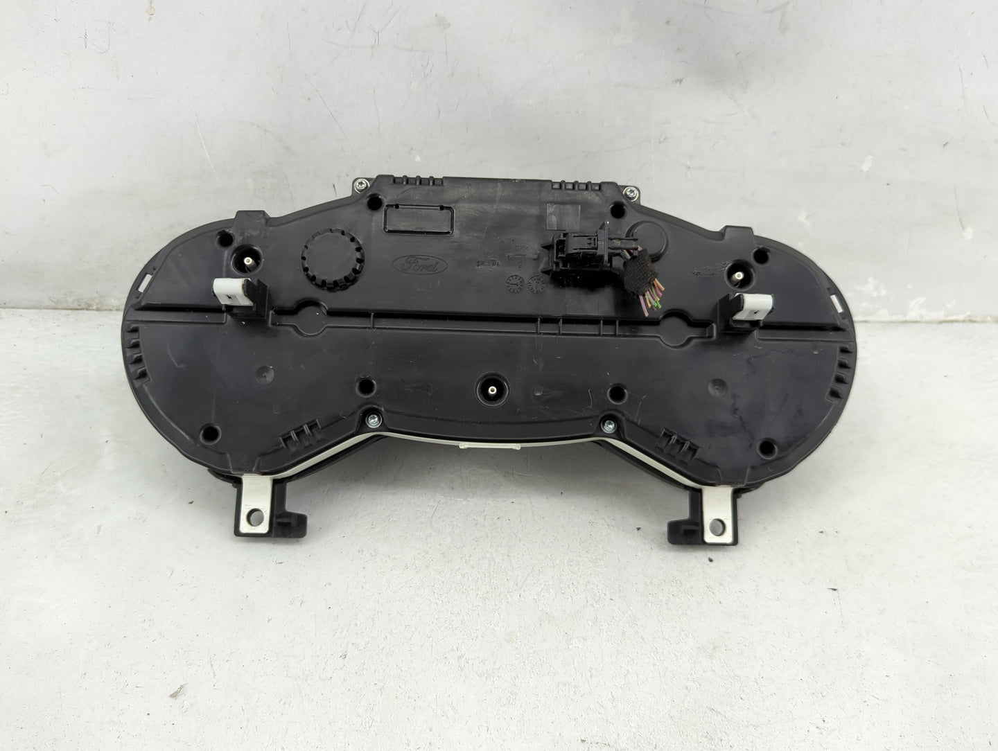 2013-2014 Ford Escape Instrument Cluster Speedometer Gauges Fits Fits 2013 2014 OEM Used Auto Parts - Oemusedautoparts1.com