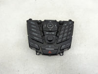 2013 Ford Escape Radio Control Panel - Oemusedautoparts1.com