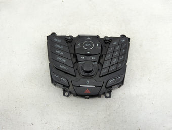 compare product 2013 Ford Escape Radio Control Panel