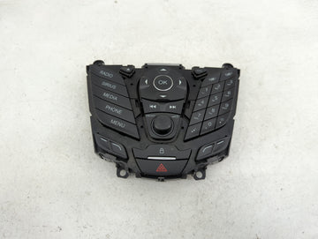 2013 Ford Escape Radio Control Panel - Oemusedautoparts1.com