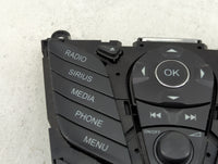 2013 Ford Escape Radio Control Panel - Oemusedautoparts1.com