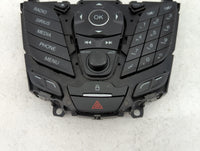 2013 Ford Escape Radio Control Panel - Oemusedautoparts1.com