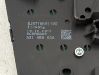 2013 Ford Escape Radio Control Panel - Oemusedautoparts1.com