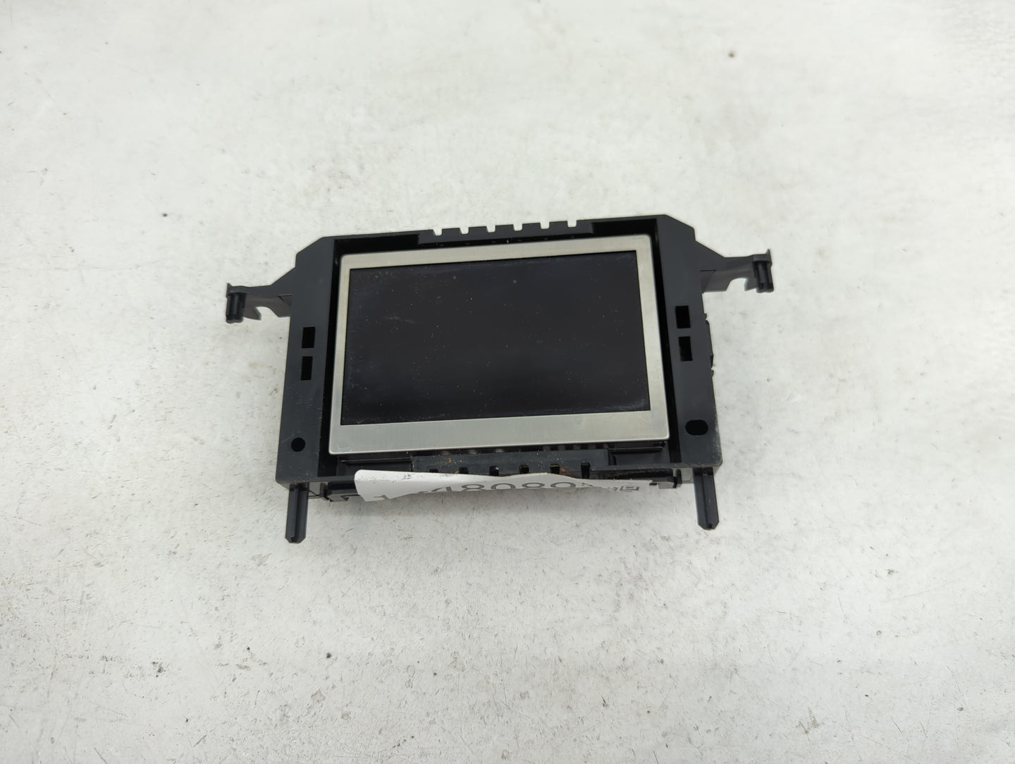 2013-2016 Ford Escape Information Display Screen - Oemusedautoparts1.com