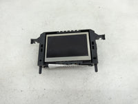 2013-2016 Ford Escape Information Display Screen - Oemusedautoparts1.com