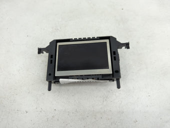 compare product 2013-2016 Ford Escape Information Display Screen