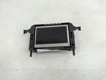 2013-2016 Ford Escape Information Display Screen - Oemusedautoparts1.com