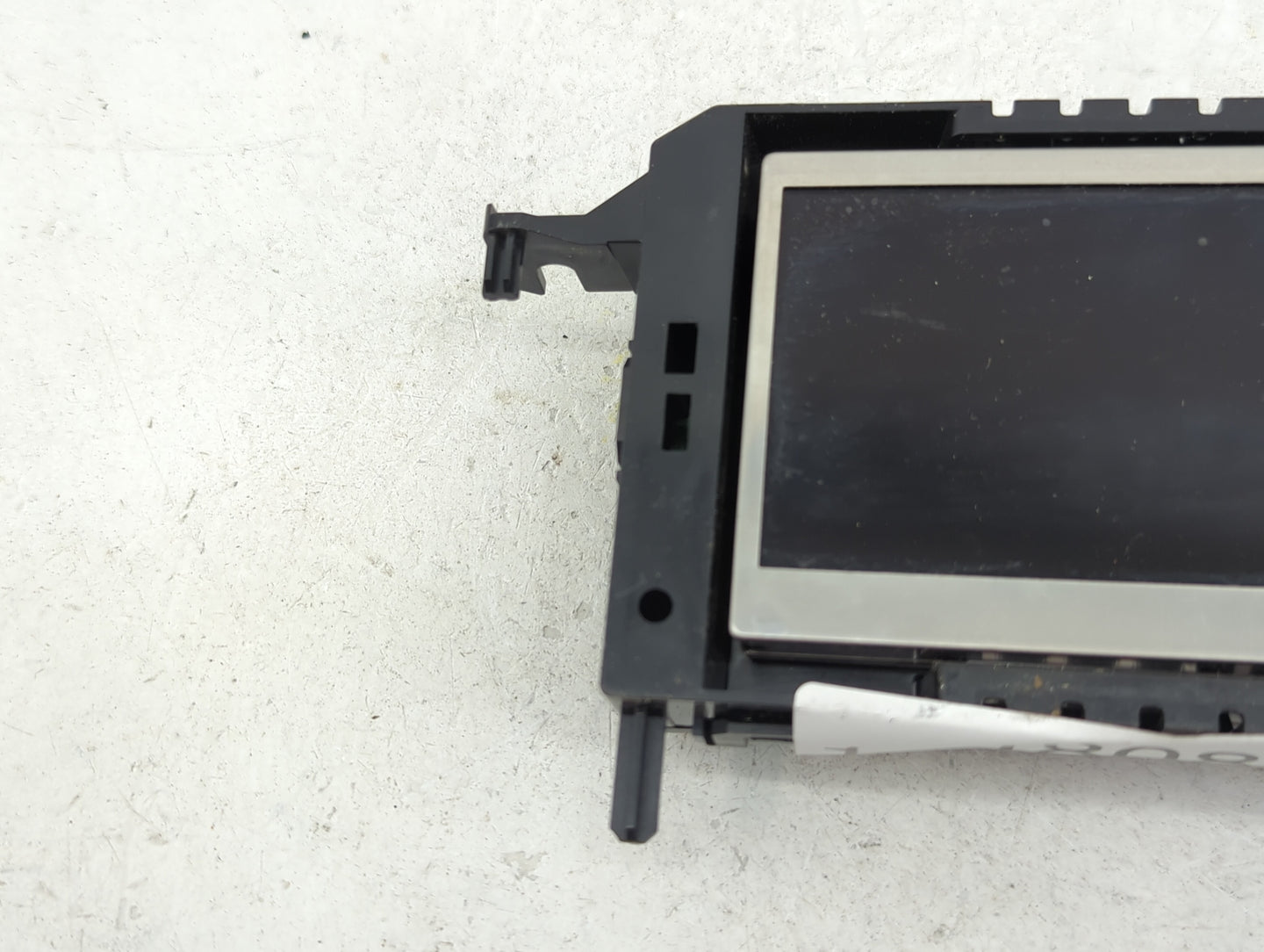 2013-2016 Ford Escape Information Display Screen - Oemusedautoparts1.com