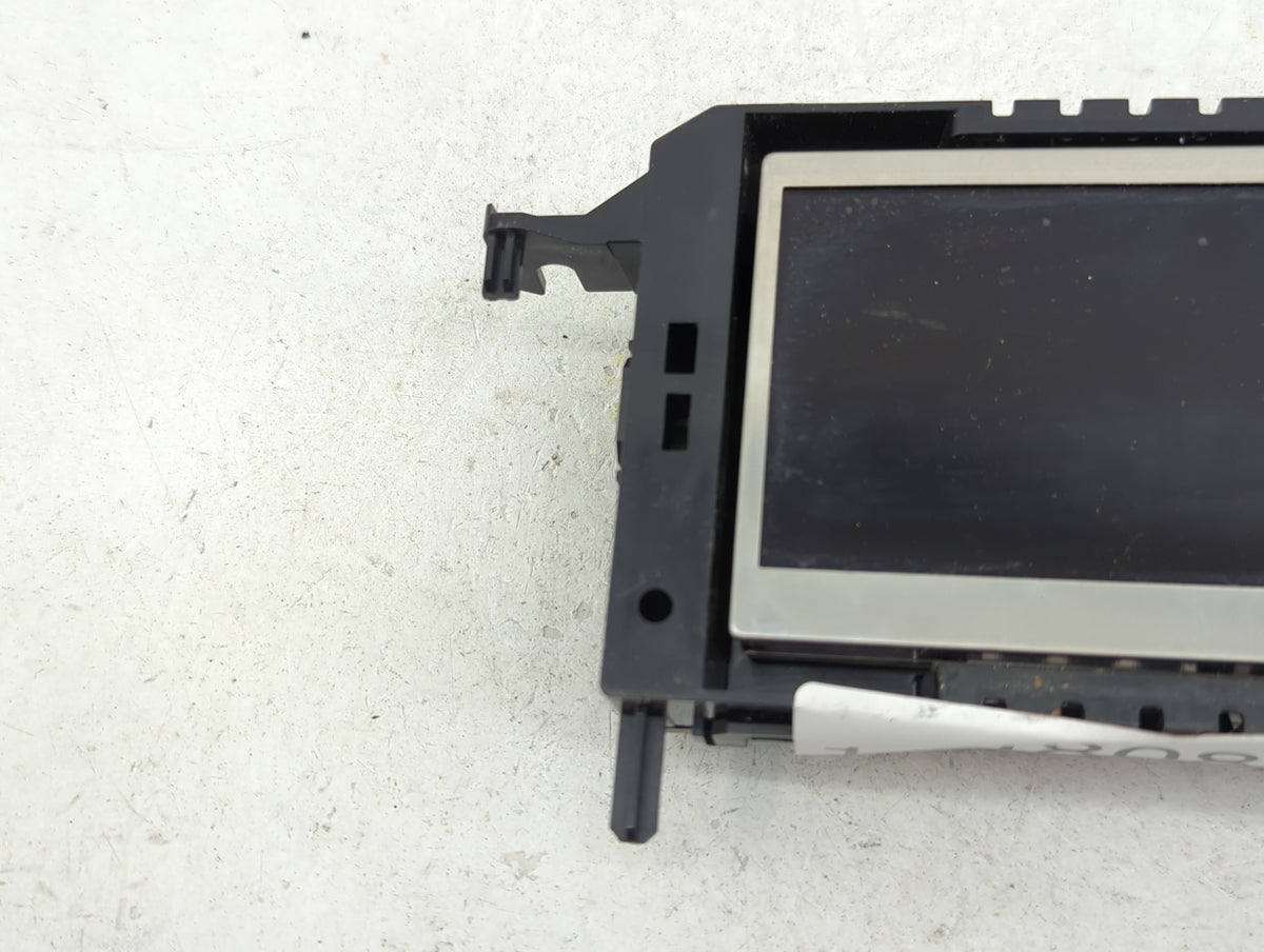 2013-2016 Ford Escape Information Radio Display Screen 1448089 - Oemusedautoparts1.com