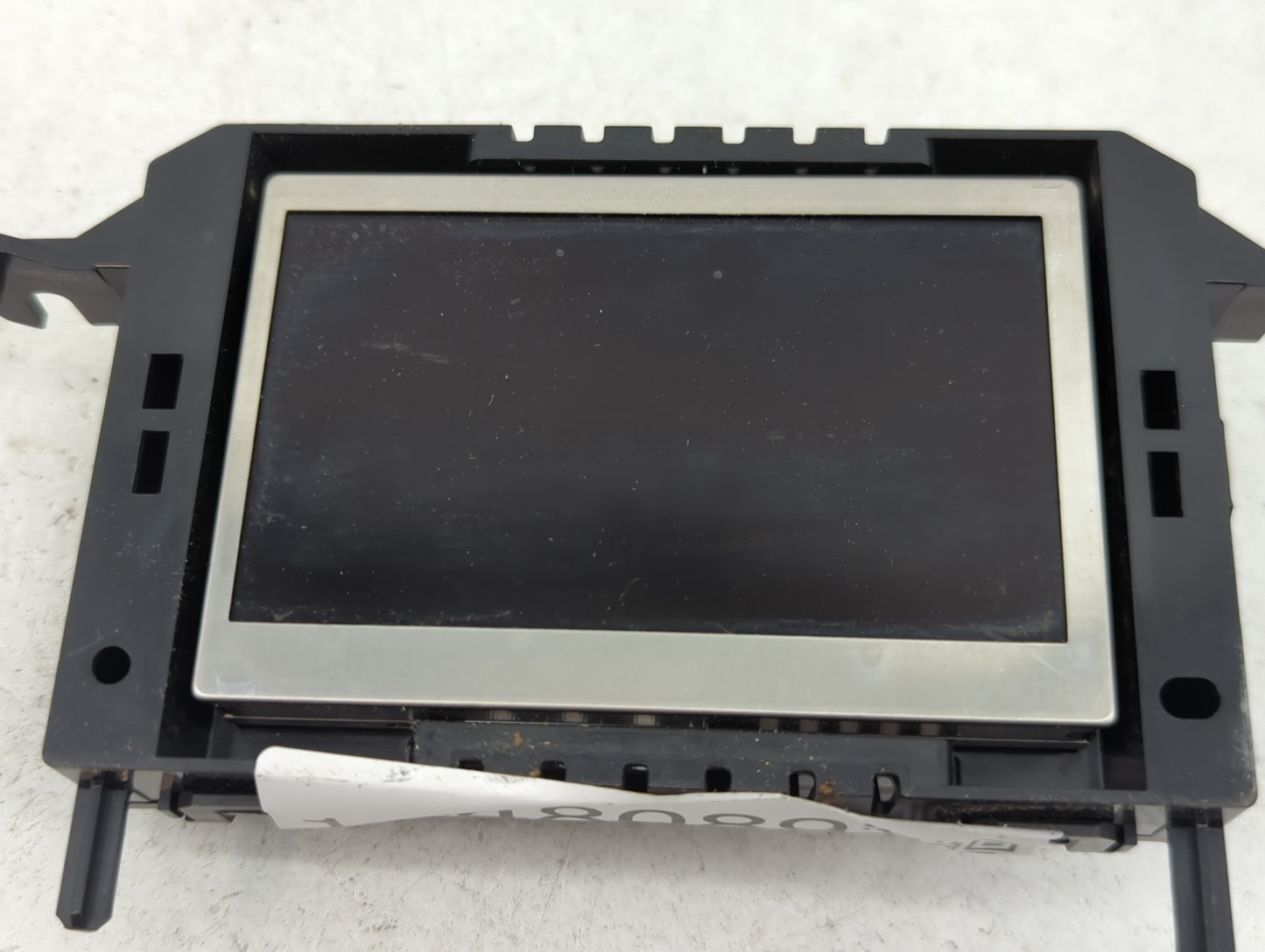 2013-2016 Ford Escape Information Display Screen - Oemusedautoparts1.com